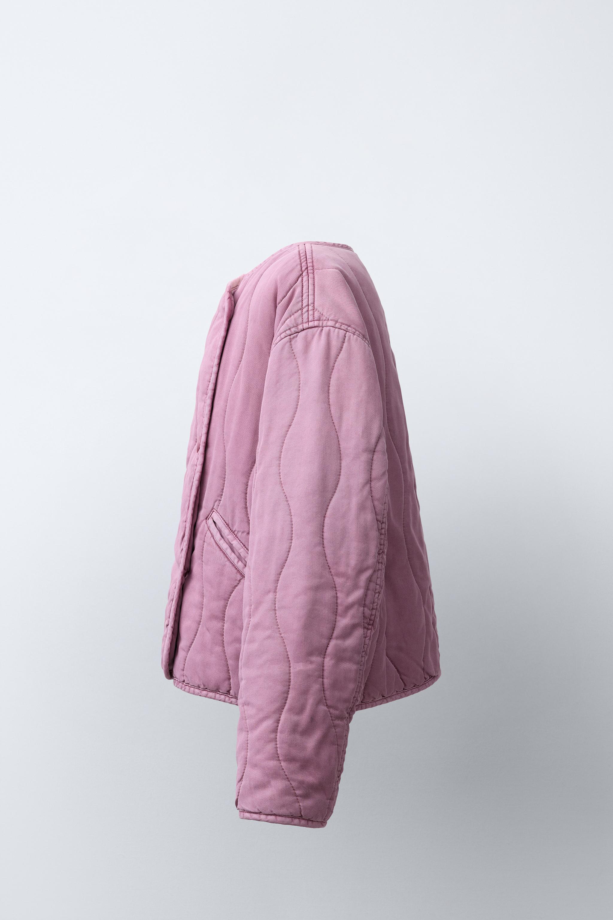 CROSSOVER PUFFER JACKET